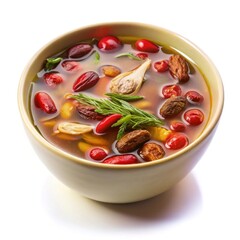 Chinese Soup Image