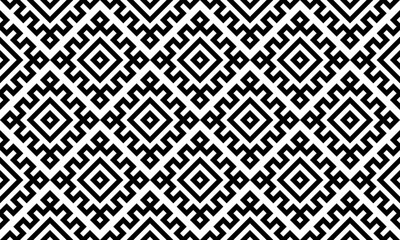 Geometric patterns, ethnic patterns, seamless patterns.