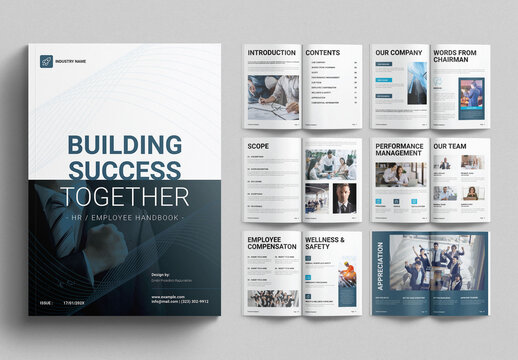 Employee Handbook Template