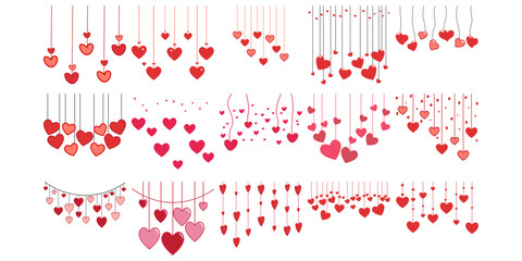 Valentine Day Illustration