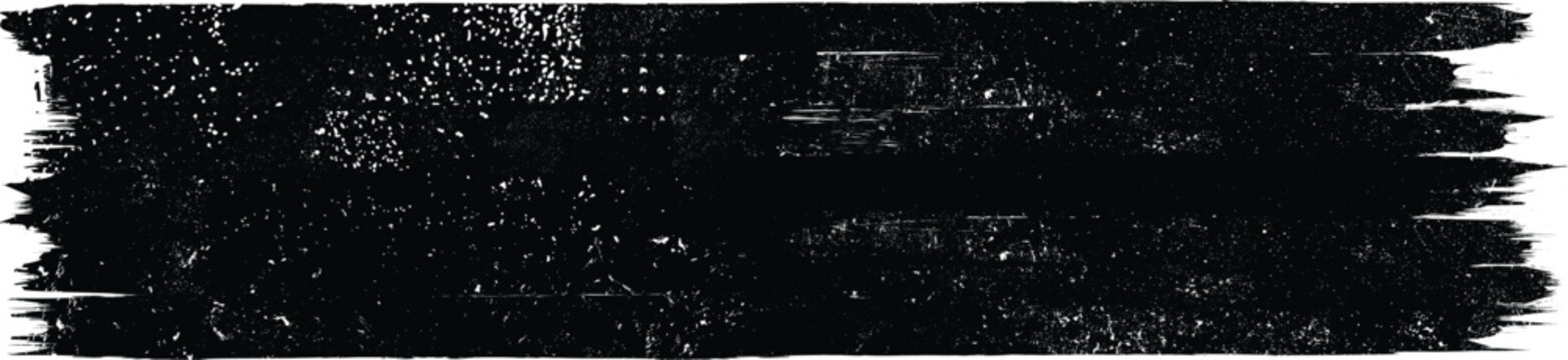 Stamp Texture . Distress Grunge background . Scratch, Grain, Noise, grange stamp . Black Spray Blot of Ink.Place texture Over any Object to Create Grungy Effect .abstract vector.
