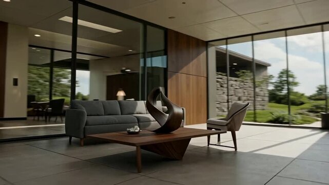 Luxury Modern Home Tour: Stunning Architecture & Interior Design