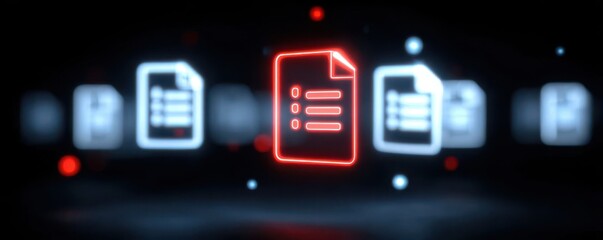 Obraz premium Efficiency driven operations rely on legal review shaping selection and transfer while approval is confirmed in a database