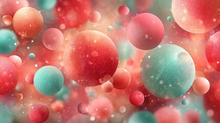 Clean surreal emotion background for branding, pastel tone, copy space center