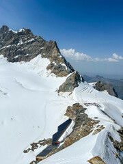 Jungfraujoch Top of Europe