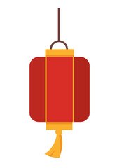 Chinese Red Lanterns Decoration