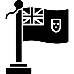 Turks And Caicos Icon