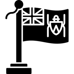 Pitcairn Islands Icon