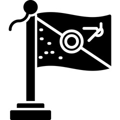 Christmas Island Icon