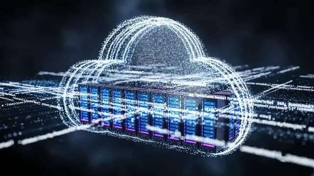 Cloud Computing Data Center Network.