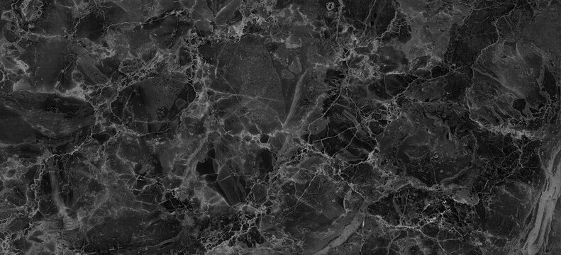black marble stone texture, natural background