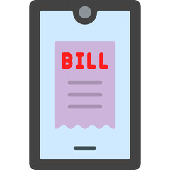 Bill Icon