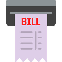 Bill Icon