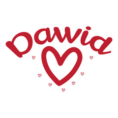 Simple vector file illustration