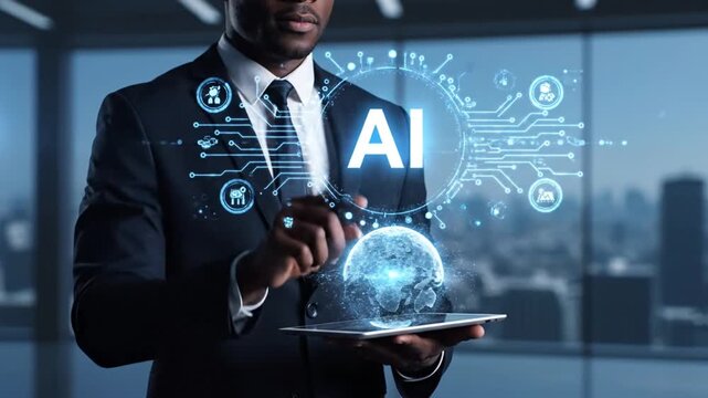 AI Business Tech.