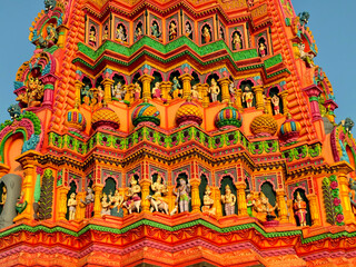 21 January 2026, Shikhar Shingnapur temple an ancient Shiva temple about 45 kms from Satara...