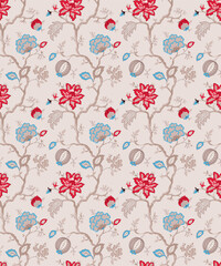 Fantastic All Over Pattren Design