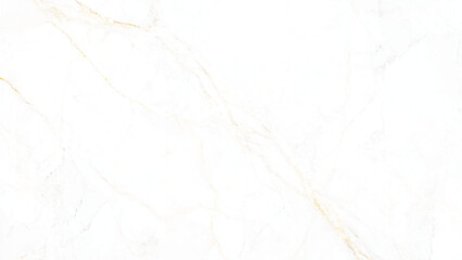 Obraz premium Elegant white marble texture with gold veins, ideal for luxurious backgrounds or design projects.