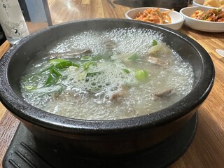 소머리국밥