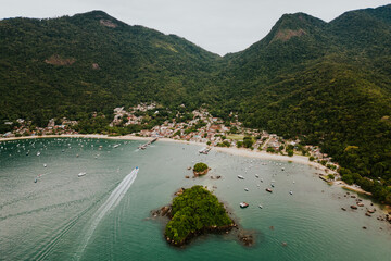 Wyspa Ilha Grande