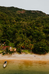 Wyspa Ilha Grande