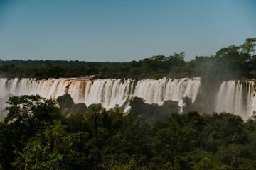 wodospady iguazu