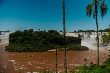 Wodospady Iguazu