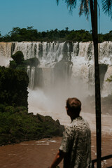 Wodospady Iguazu