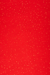 red golden paper texture background.Chinese new year background