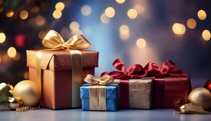 Weihnachten Geschenke