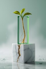 The Glass Sprout