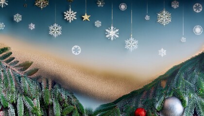 Christmas Greeting Card