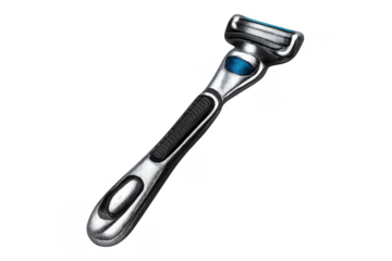 Modern razor shaving tool for men's personal grooming
