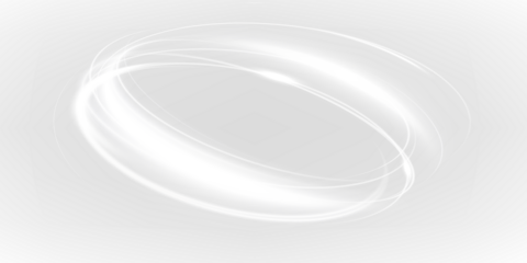 neon ring. Glowing circle. Glow effect. Round light frame. abstract light lines of movement and speedAbstract light lines of movement and speed. light blue ellipse