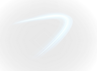 Futuristic Blue Neon Speed Lines with Dynamic Light Trails and Motion Wave Effect
