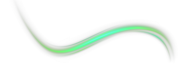 Light, speed, line, motion, glow create a glowing PNG with transparent effect. Soft Overlay for blur trails. Second PNG: