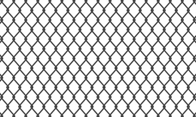 metal wire fence pattern.suitable for background and design element 