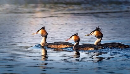 Great Crested Grebe
