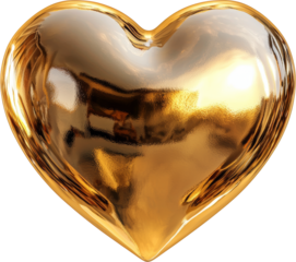 golden heart 