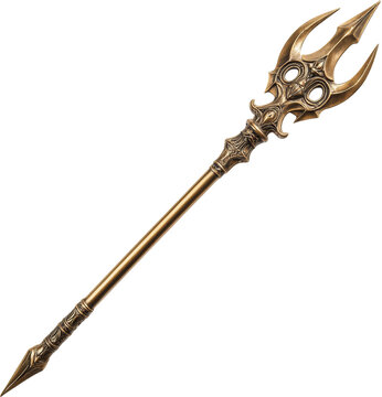 trident spear
