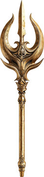 trident spear