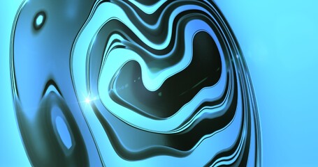 abstract blue background