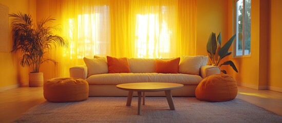 Sunny Living Room (5)
