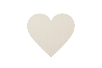 Obraz premium A white heart symbol on a black background representing love and affection in a simple yet striking visual design