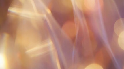 Abstract Light Flare Background. Ai generation