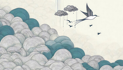 A vintage, weathered paper texture off-white with subtle stains, faint creases