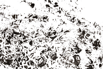 Acrylic Heavy Paint Splatters brush strokes and spots overlay transparent background grunge
