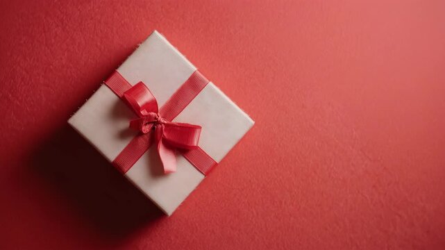 christmas gift boxes, red box, riboon, white box