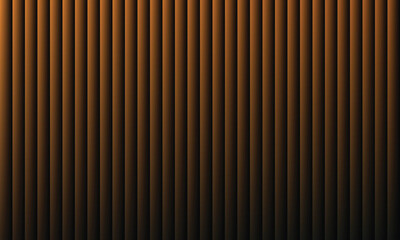 Obraz premium Horizontal brown stripes Vector