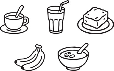 Indonesian Drinks and Snacks ...